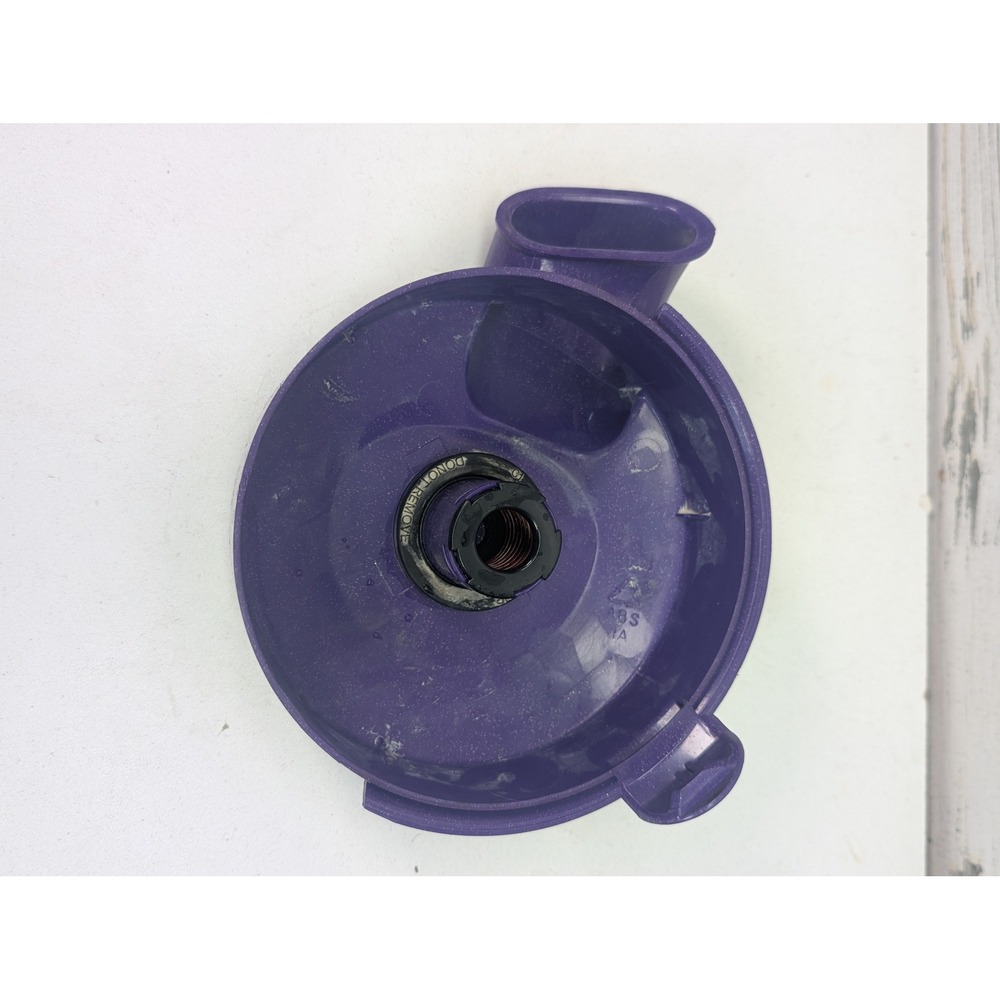 Dyson DC07 DC14 Pre Filter Cover Housing Purple‎ OEM Genuine Vacuum Part